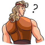 Hercules WhatsApp Sticker #28