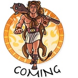 Hercules WhatsApp Sticker #6