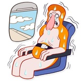 Hey Proboscis WhatsApp Sticker #21