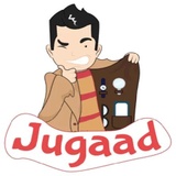 Indian WhatsApp Sticker #27