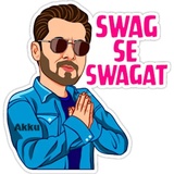 Hindi Funny Meme WhatsApp Sticker #30