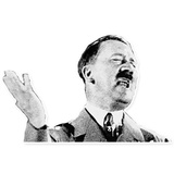 Adolf Hitler WhatsApp Sticker #30