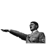 Adolf Hitler WhatsApp Sticker #4