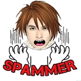 Hoax & Spam WhatsApp Sticker #20