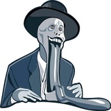 Hollywood BYA WhatsApp Sticker #7