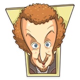 Home Alone WhatsApp Sticker #22