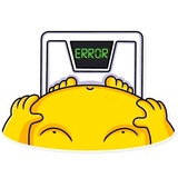 Homer Simpson WhatsApp Sticker #18