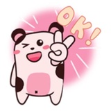 Hamster Emoji WhatsApp Sticker #20