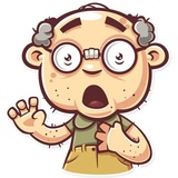 Grandpy WhatsApp Sticker #6