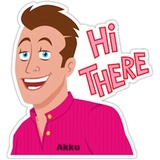 Hot boy WhatsApp Sticker #14