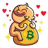 Hotsy Totsy Boy WhatsApp Sticker #15