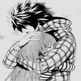 Hug and Kiss WhatsApp Sticker #14