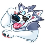 Hussie Goodboy WhatsApp Sticker #21