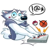 Hussie Goodboy WhatsApp Sticker #30