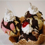 Ice Cream photos WhatsApp Sticker #25