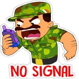 Indian Army WhatsApp Sticker #25