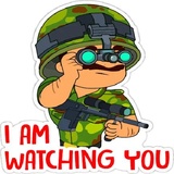 Indian Army WhatsApp Sticker #26