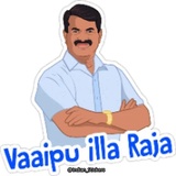 Indian Politics WhatsApp Sticker #19