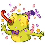 Jason Funderburker WhatsApp Sticker #17