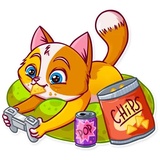 Jaspurr WhatsApp Sticker #26