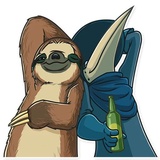 Jean Baptiste Plagouille 2 WhatsApp Sticker #19