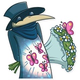 Jean Baptiste Plagouille 2 WhatsApp Sticker #2
