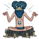 Jean Baptiste Plagouille 2 WhatsApp Sticker #30