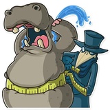 Jean Baptiste Plagouille 2 WhatsApp Sticker #8