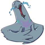 Jean Jacques WhatsApp Sticker pack