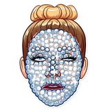 Jenna Marbles WhatsApp Sticker #11
