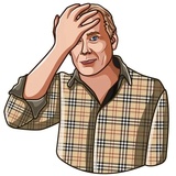 Jerry Murdock WhatsApp Sticker #12