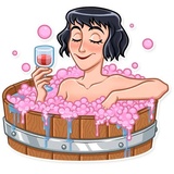 Joan of Arc WhatsApp Sticker #13