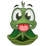 Sad Turtle Joe WhatsApp Sticker #24