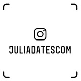 Miss Julia Dates WhatsApp Sticker #14