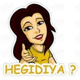 Kannada WhatsApp Sticker #9