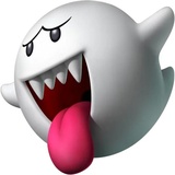 Kart Mario WhatsApp Sticker #19