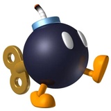 Kart Mario WhatsApp Sticker #9