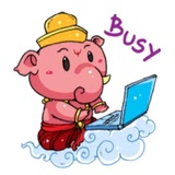 Kartikeya & Ganesha WhatsApp Sticker #12