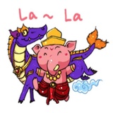 Kartikeya & Ganesha WhatsApp Sticker #13