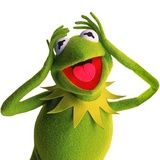 Kermit WhatsApp Sticker #8