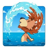 King Leo WhatsApp Sticker #12