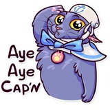 Meme Cats WhatsApp Sticker #10