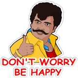Kollywood WhatsApp Sticker #17