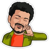 Kollywood WhatsApp Sticker #3