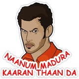 Kollywood WhatsApp Sticker #7