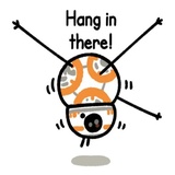 Star Wars WhatsApp Sticker #12