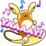 Pokemon Chat Pals WhatsApp Sticker #19
