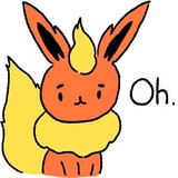 Pokemon Eevee WhatsApp Sticker #19