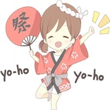 Summer Girlfriend WhatsApp Sticker #2