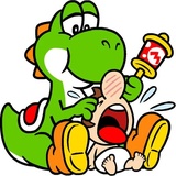 Talking Super mario WhatsApp Sticker #29